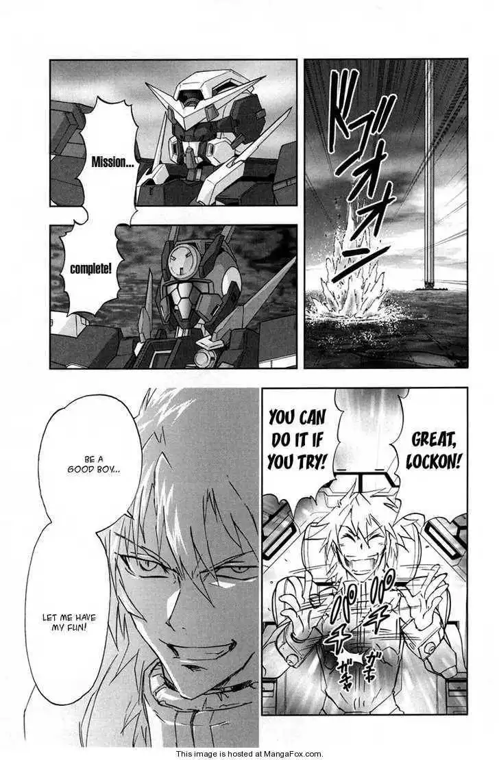 Kidou Senshi Gundam 00F Chapter 2 28